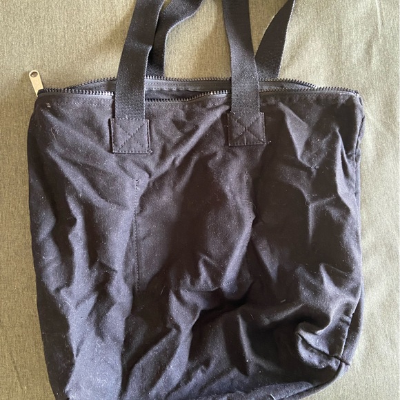 Pink zip bag - Picture 2 of 3